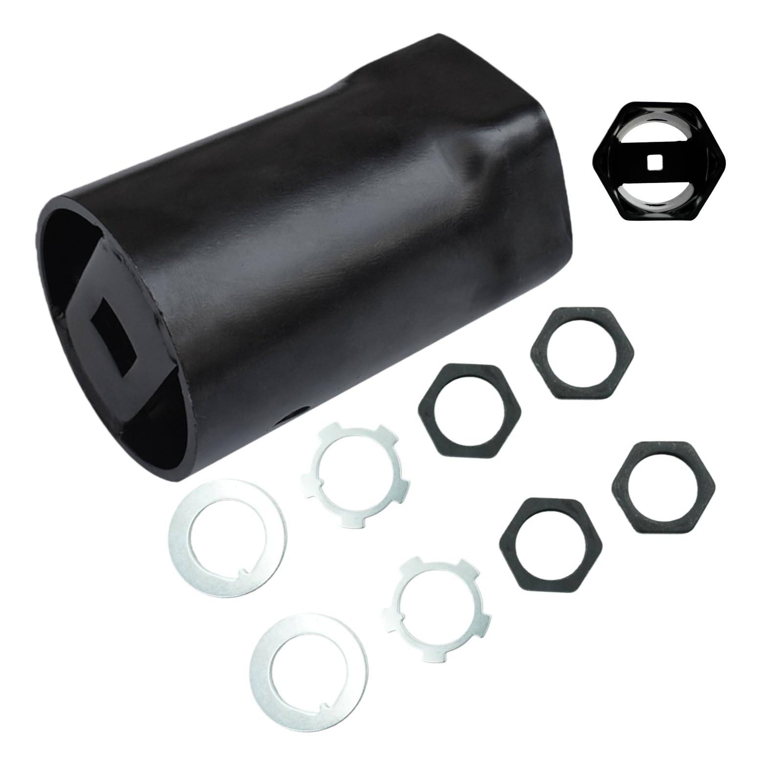Amazon.com: YANGCAN Hub Socket Nut Kit 1/2