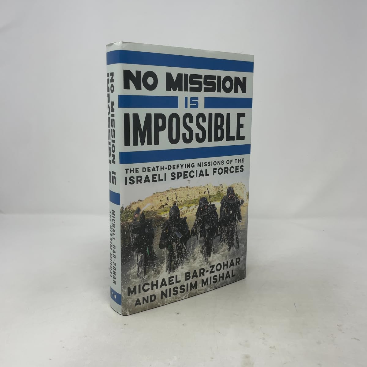 Buy No Mission Is Impossible — BookShops.in