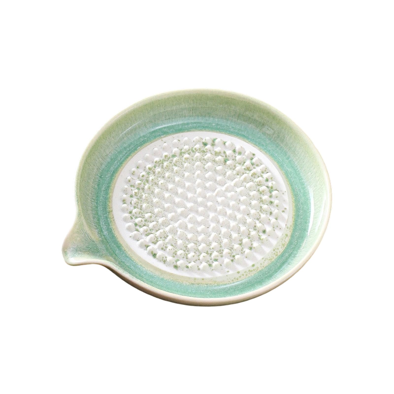 Qusinfc Premium Ceramic Garlic Grinders with Nonstick Finishes and Storage Tray Garlic Press for Efficient Kitchen Use Ceramic Grinders