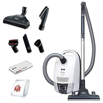 ミーレ Compact C2 Baby Care 掃除機　SDAO0 掃除機 Compact C2 SDCO 4 Clean Meister (単品) | 掃除機