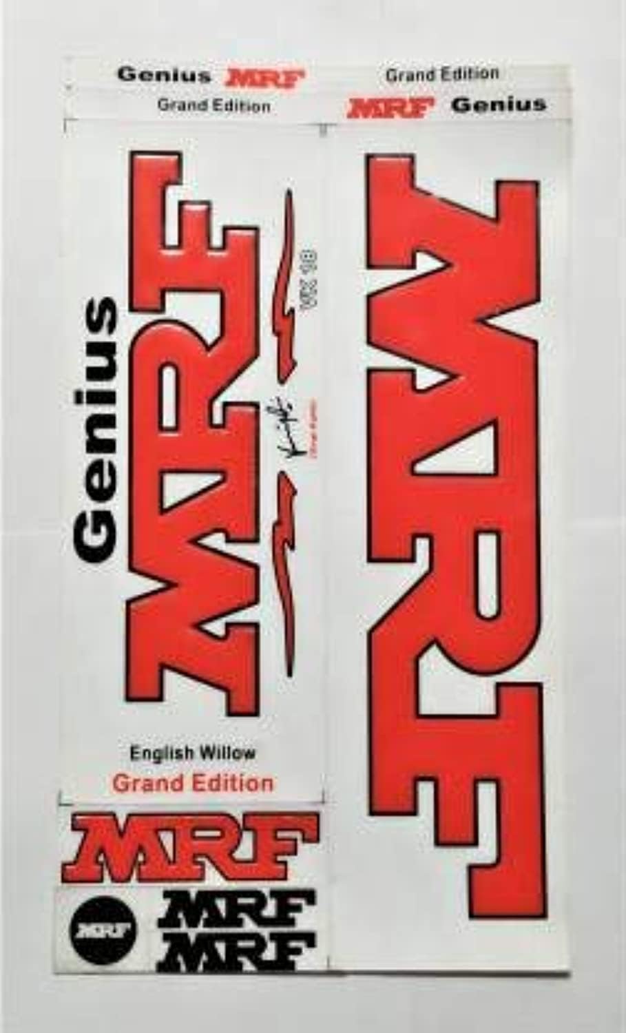 vk-18 new Edition 2026 u-19 Cricket bat Sticker Advanced Gum Glossy Shine-image-18