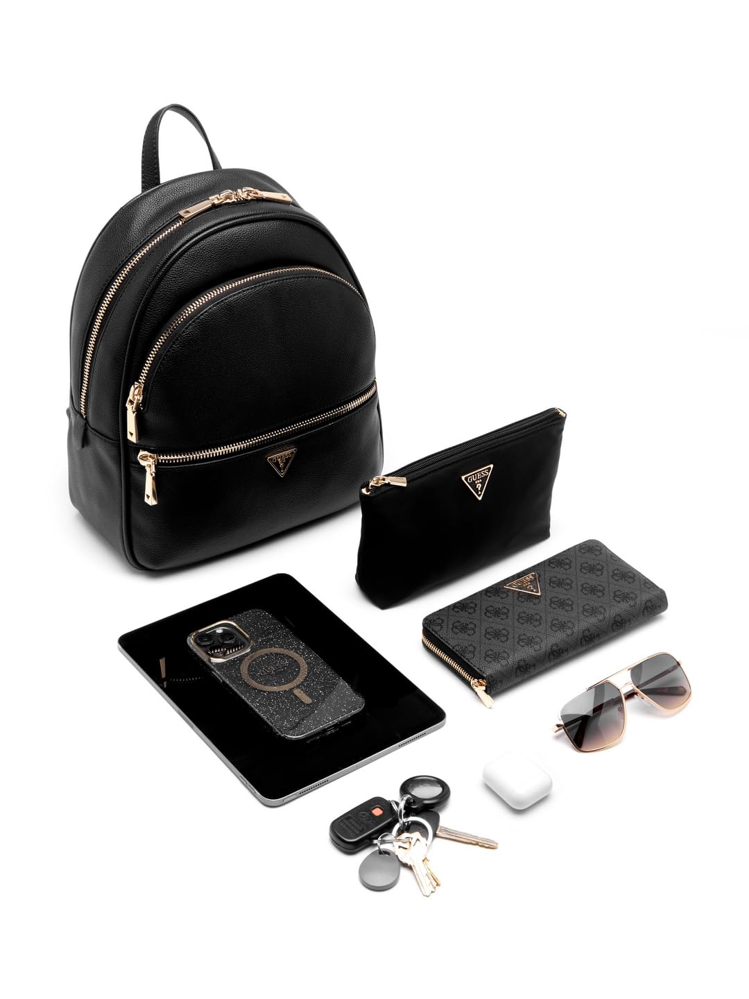 GUESS plecak Kobiety Manhattan Ii Large Backpack