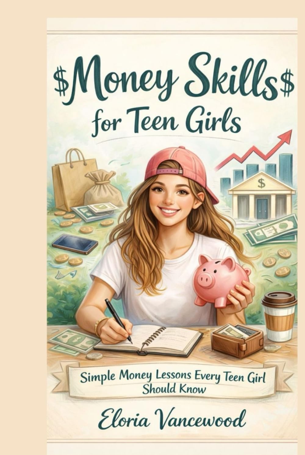 Money Skills for Teen Girls: Simple money lessons every teen girl should know