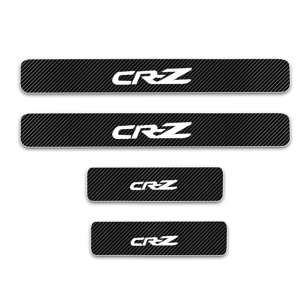 Amazon.co.jp: 適合 ホンダ Honda CR-Z ドア スカッフプレート サイド