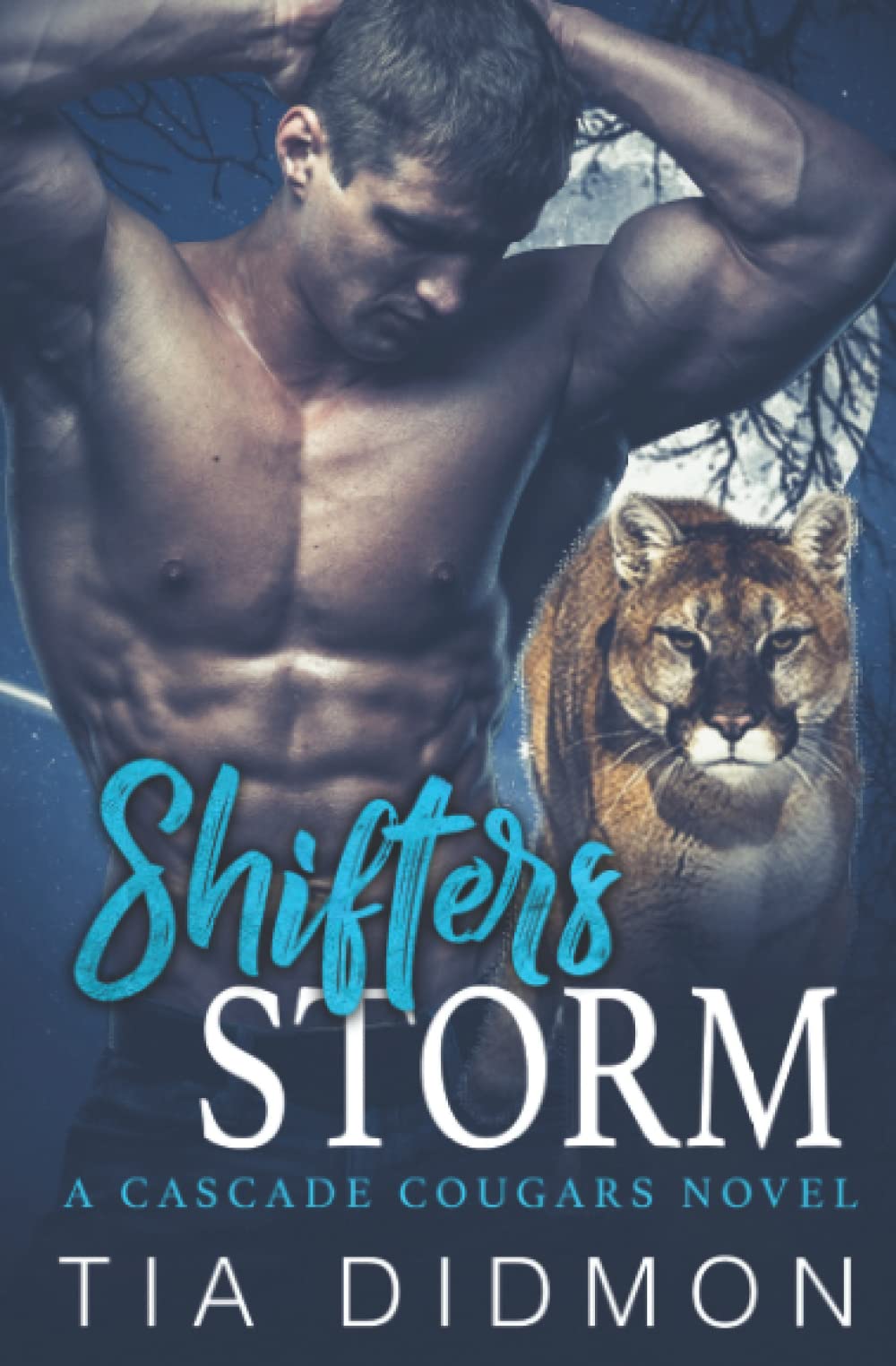 Cover of Shifters Storm