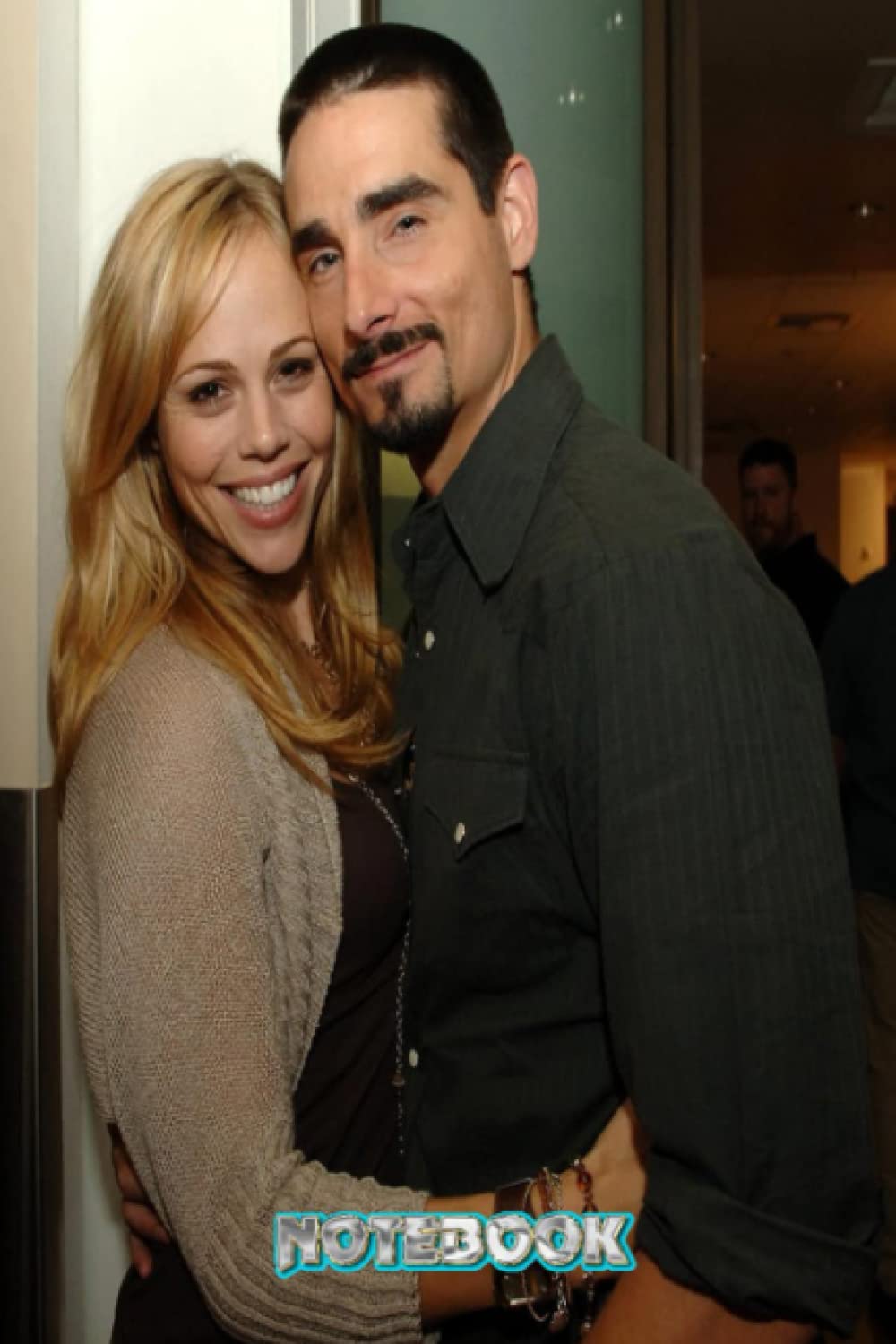 NOTEBOOK : Kevin Richardson Lined Notebook | Soft Cover | 100 Pages | 6 x 9 Inches | Thankgiving Notebook Gift Ideas #50