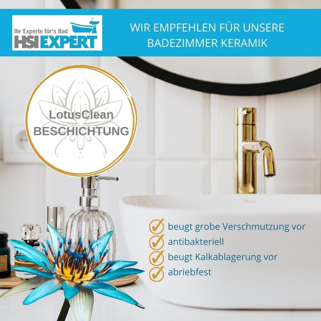 Geberit Duofix Basic Urinal Element + Urinal + Drückerplatte Samba Komplett-Set Mit Deckel