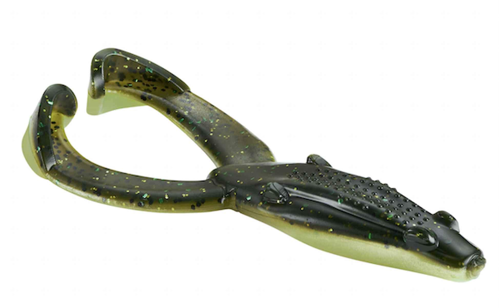 Yum Lures Tip Toad Bait, Bullfrog
