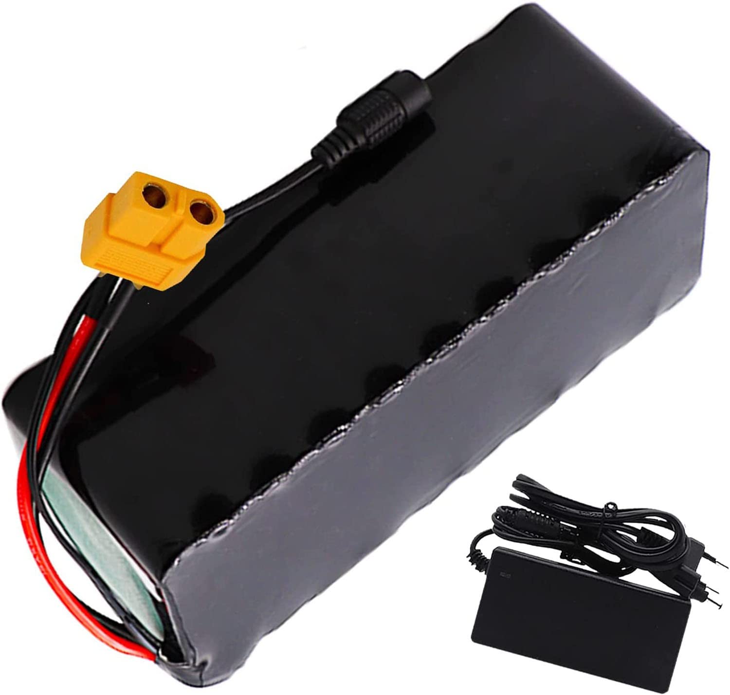 36V 10AH High Power Lithium-Ionen Akku Für E-Bike Und Elektrofahrrad Mit Hochleistungs Ladegerät
36V 10AH Lithium-Ionen 