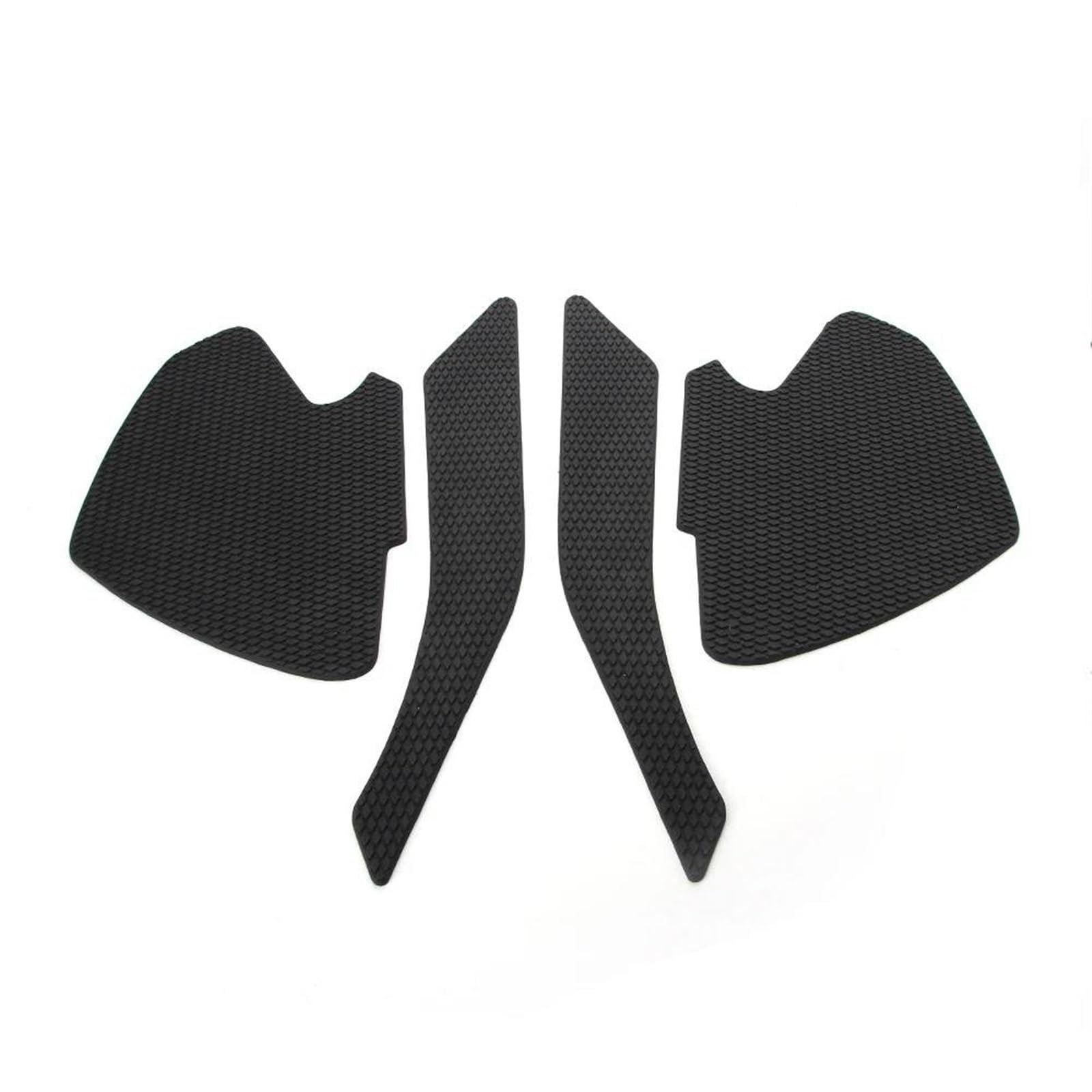 Side Fuel Tank Protector Stickers Gas Knee Grip Traction Pad for for YZF R3 R25 YZF-R3 2019 2020 2021 GFVFGNLNNA(Left and Right)