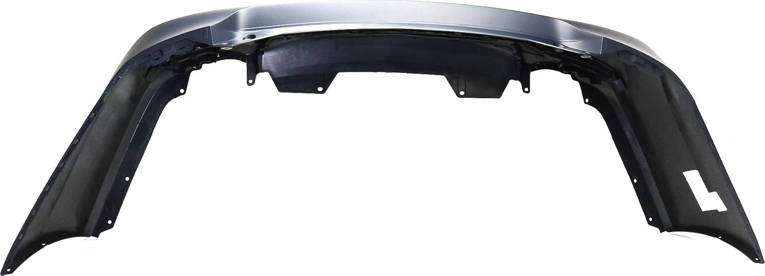 Garage-Pro Rear Bumper Cover For 2016-2017 Honda Accord Sedan, Bumper Cover