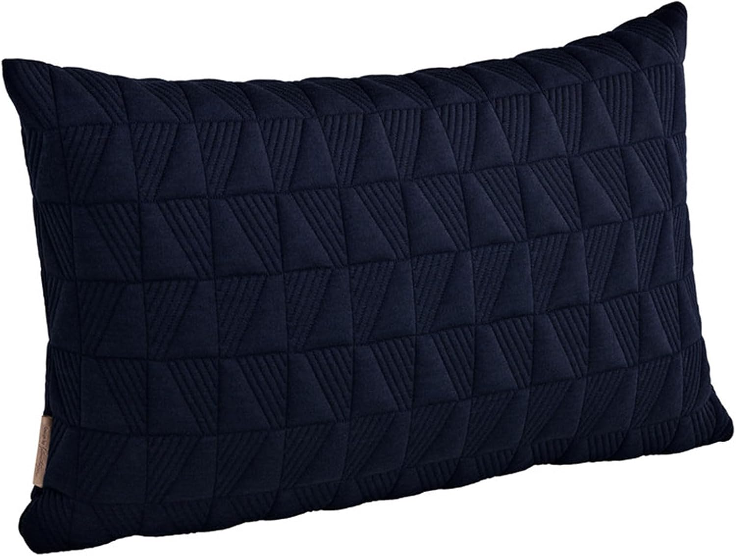フリッツ・ハンセン 【日本正規品】 クッション Cushion 40x60cm Trapez Midnight Blue ミッドナイ