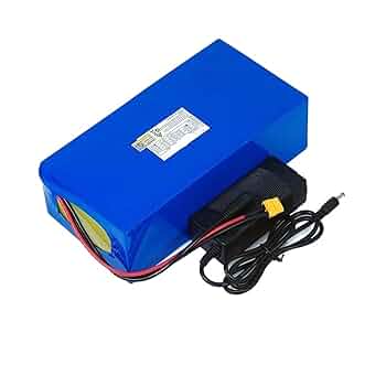 Amazon | 電動自転車用リチウムイオンバッテリーパック 48V 20ah