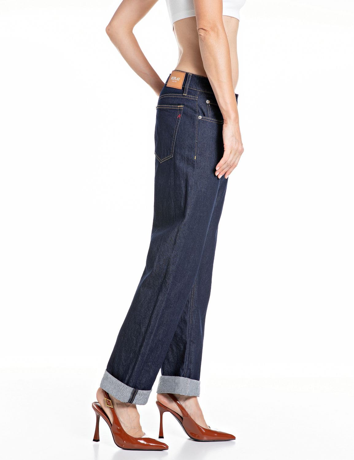 Replay Damen Jeans