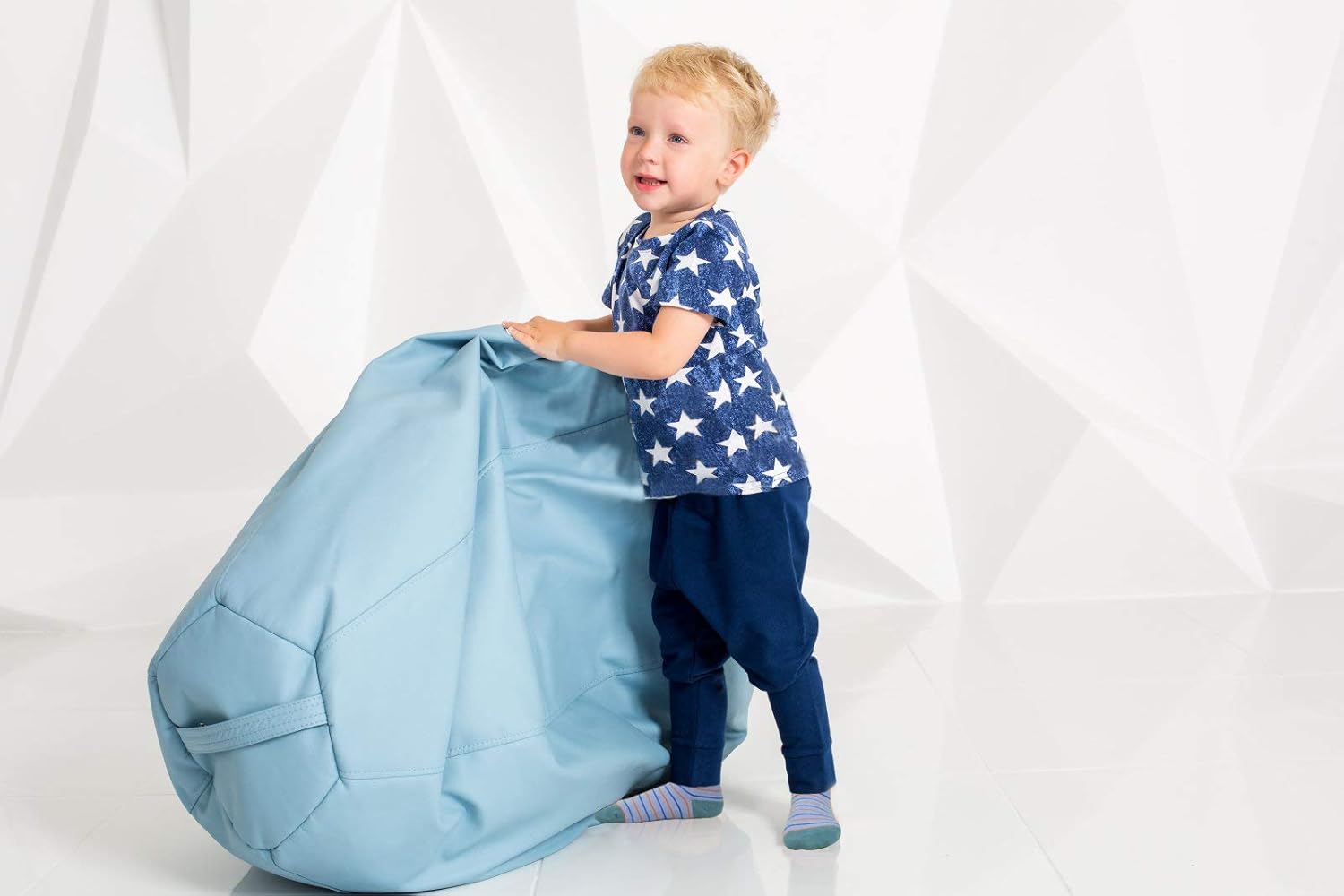 SkiBeaut Toddler Grips Socks, Non Slip Kids Toddlers Boys Girls Grippy Child Socks with Grippers for 1-7 Years Old,12 Pairs - Image 4