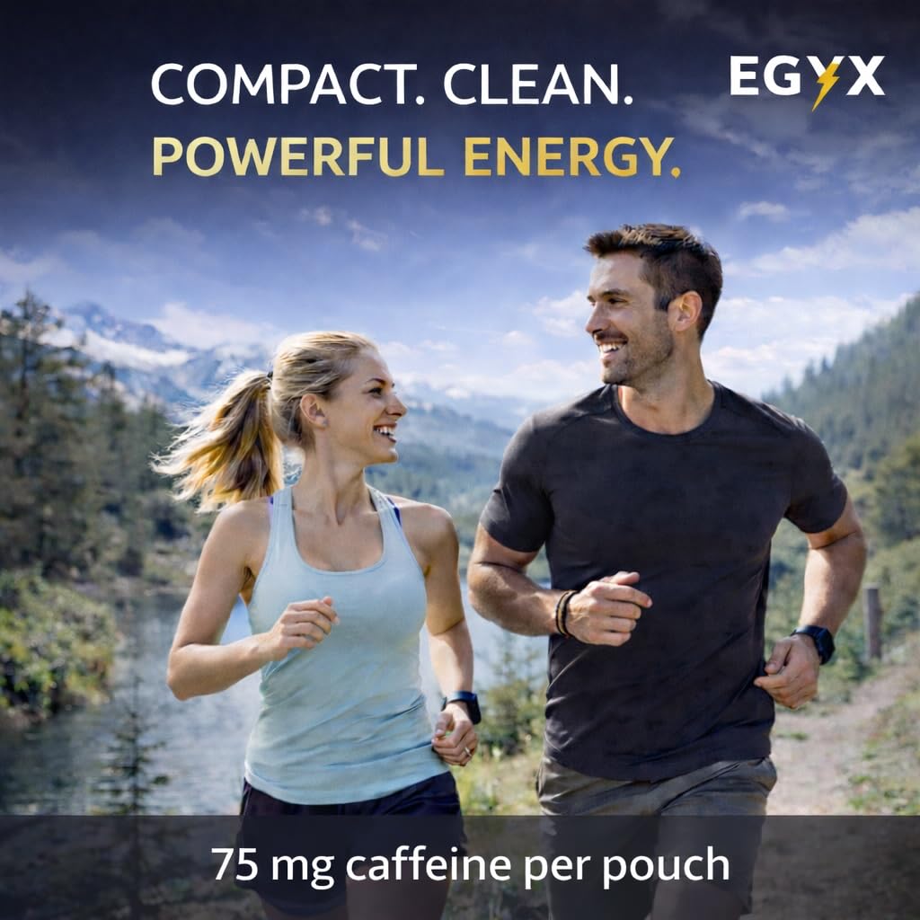 Honey Energy Gel – 75 mg Caffeine – Preservative-Free – 16 Count Variety Pack – Original, Orange, Lemon & Mango – Running, Workouts & Everyday Use — Amazon image 4