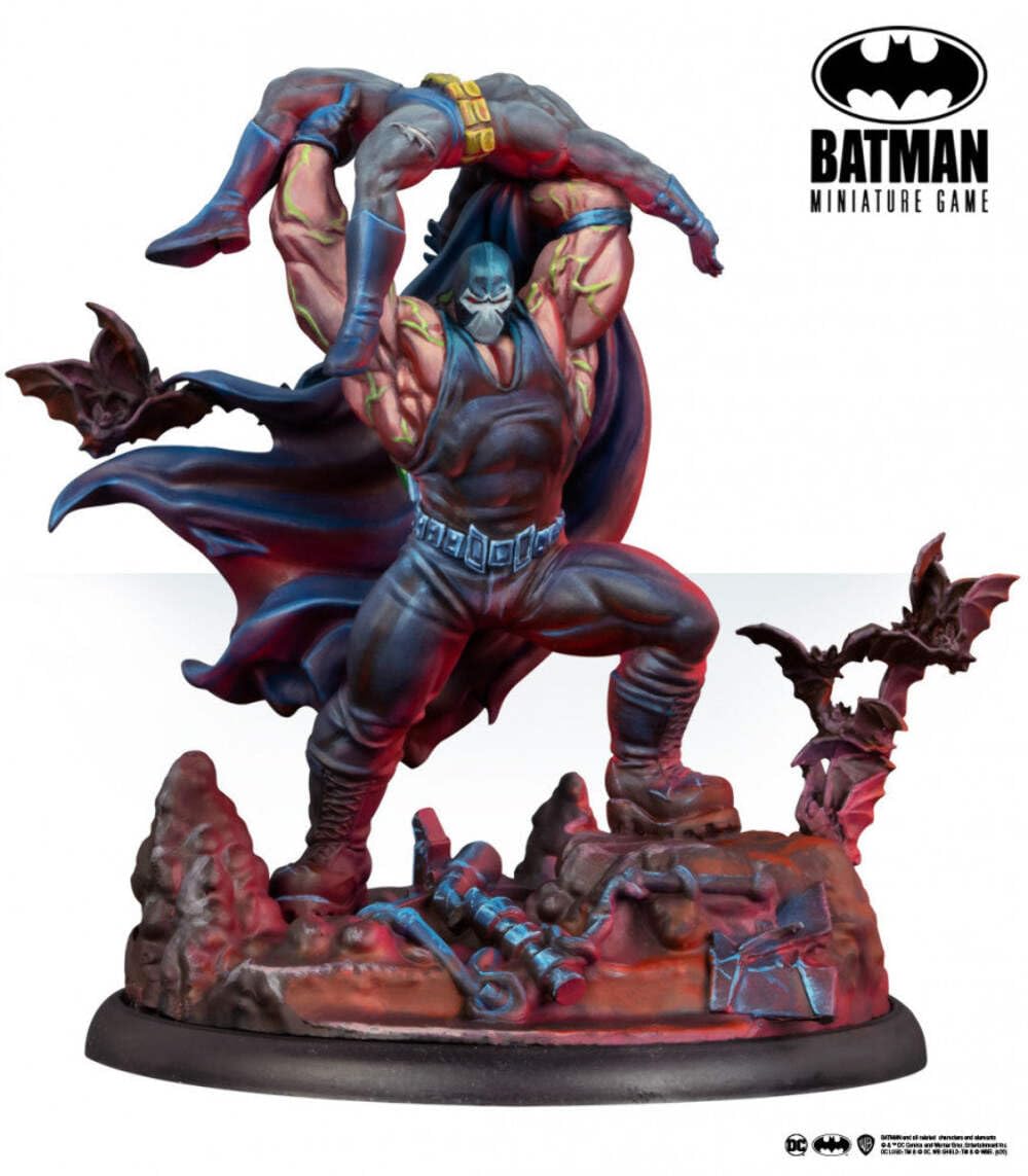 Knight Models - Batman Miniature Game: Bane Unleashed