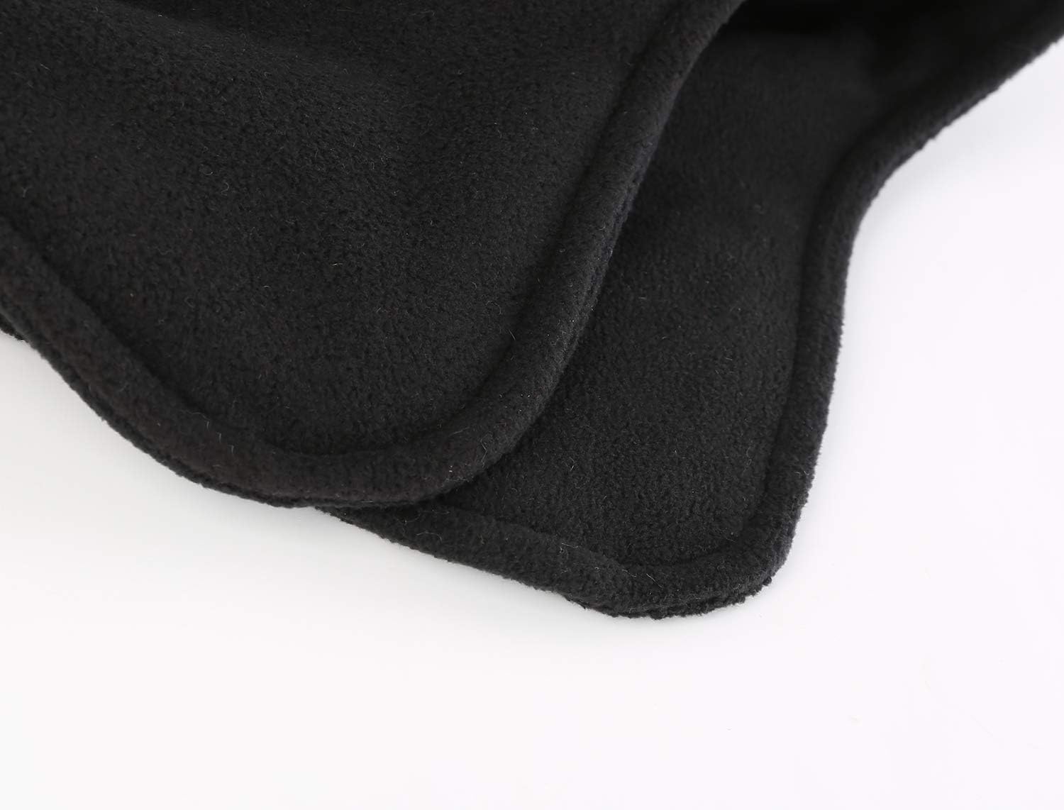 Home Prefer Mens Womens Warm Fleece Beanie Earflap Winter Hat Outdoor Winter Cap - Image 4