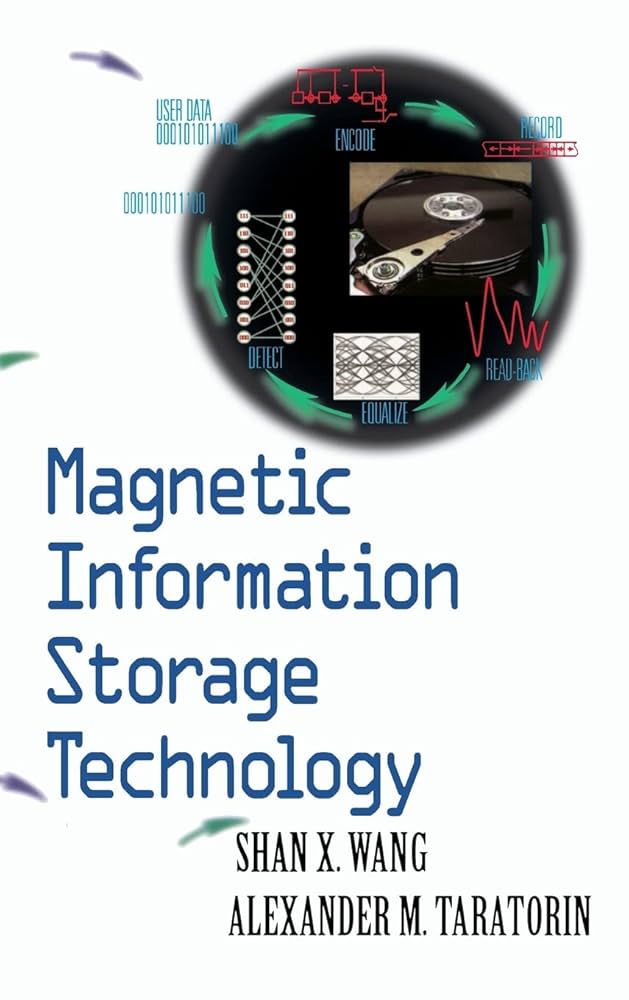 Magnetic Information Storage Technology: A Volume in the