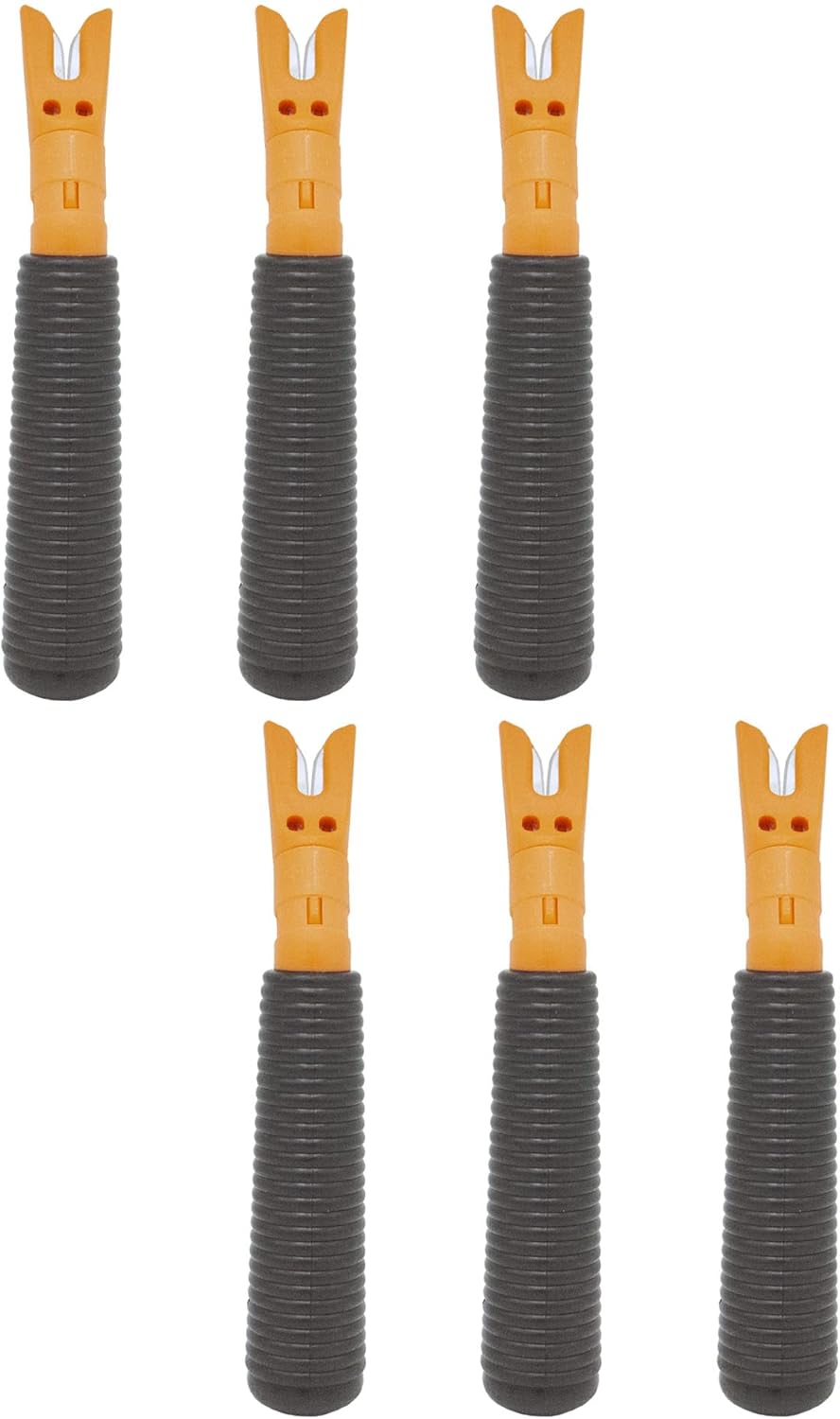 Zenport Grape-Razor Harvest Tool w/Replaceable Blades, Pack of 6