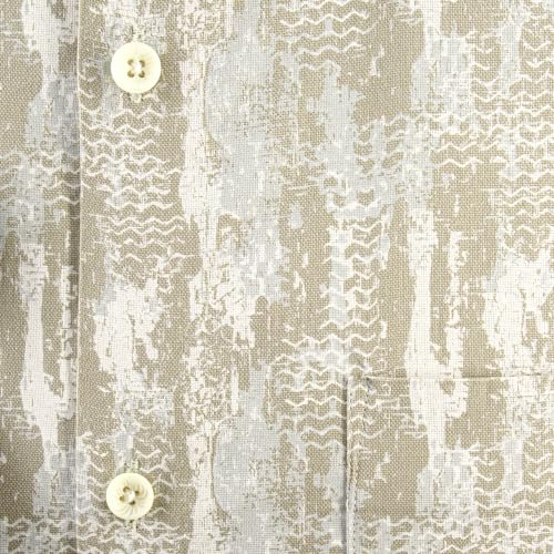 Image of 7-DAYS Men's Premium Printed Shirt - 100% Cotton, Regular Fit, Full Sleeve, with Pocket - Versatile for Formal Occasions and Casual Wear