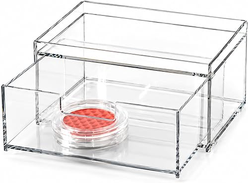 HO-314 Rotating Adjustable Organizer, 15.3 cm x 8.9 cm x 6.5 cm Size