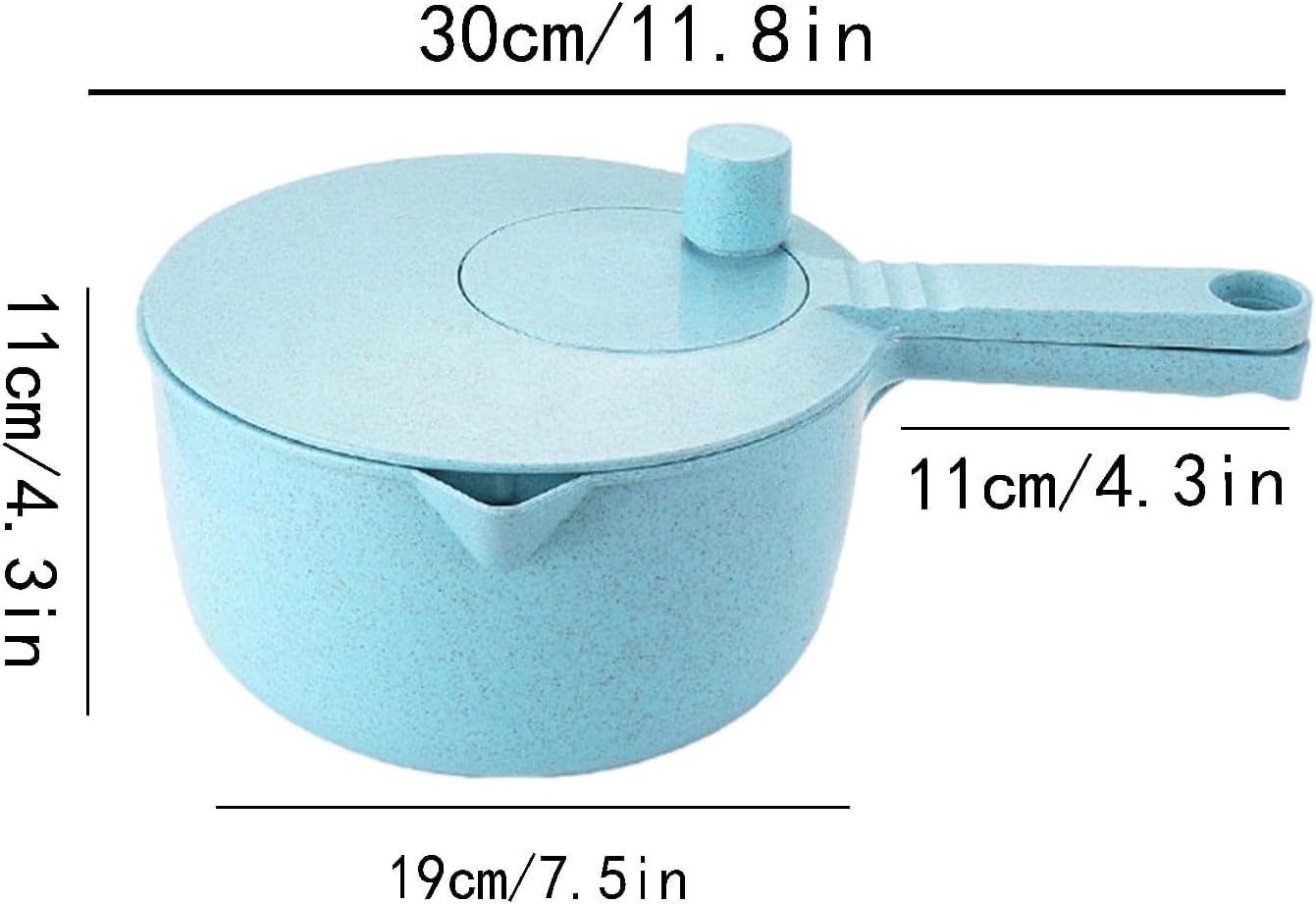 Vegetable Spinner Dryer with Handle,Easy Salad Dryer Mixer,for Washing Greens,Herbs,Berries,Fruits,Rice,Kitchen Gadget