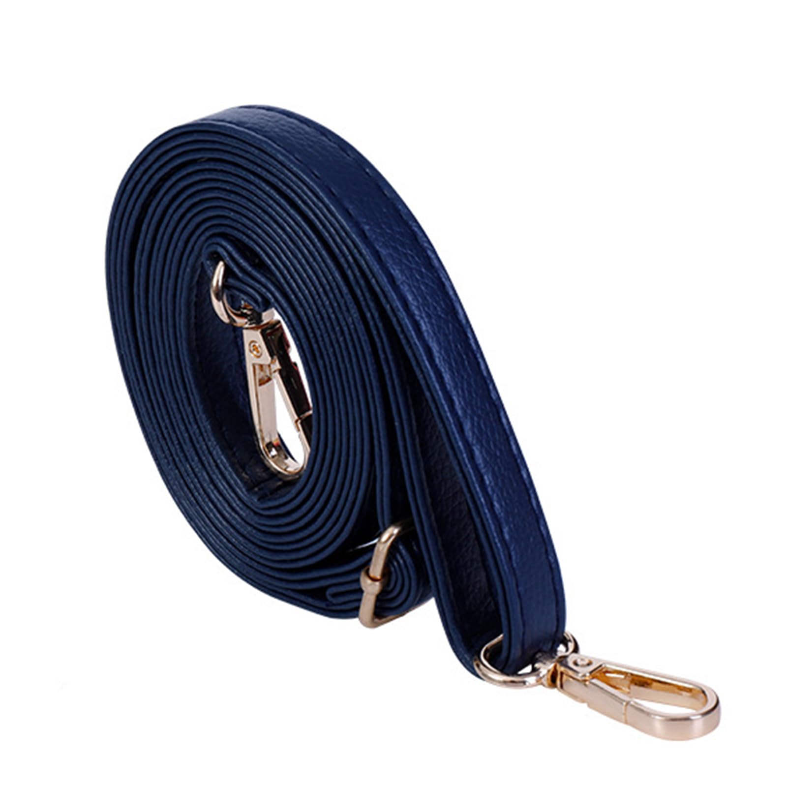 oringnat PU Leather-Bag Strap Stylish Wide Shoulder Bag Strap Replacement Strap 140cm Bag Accessories for Handbag