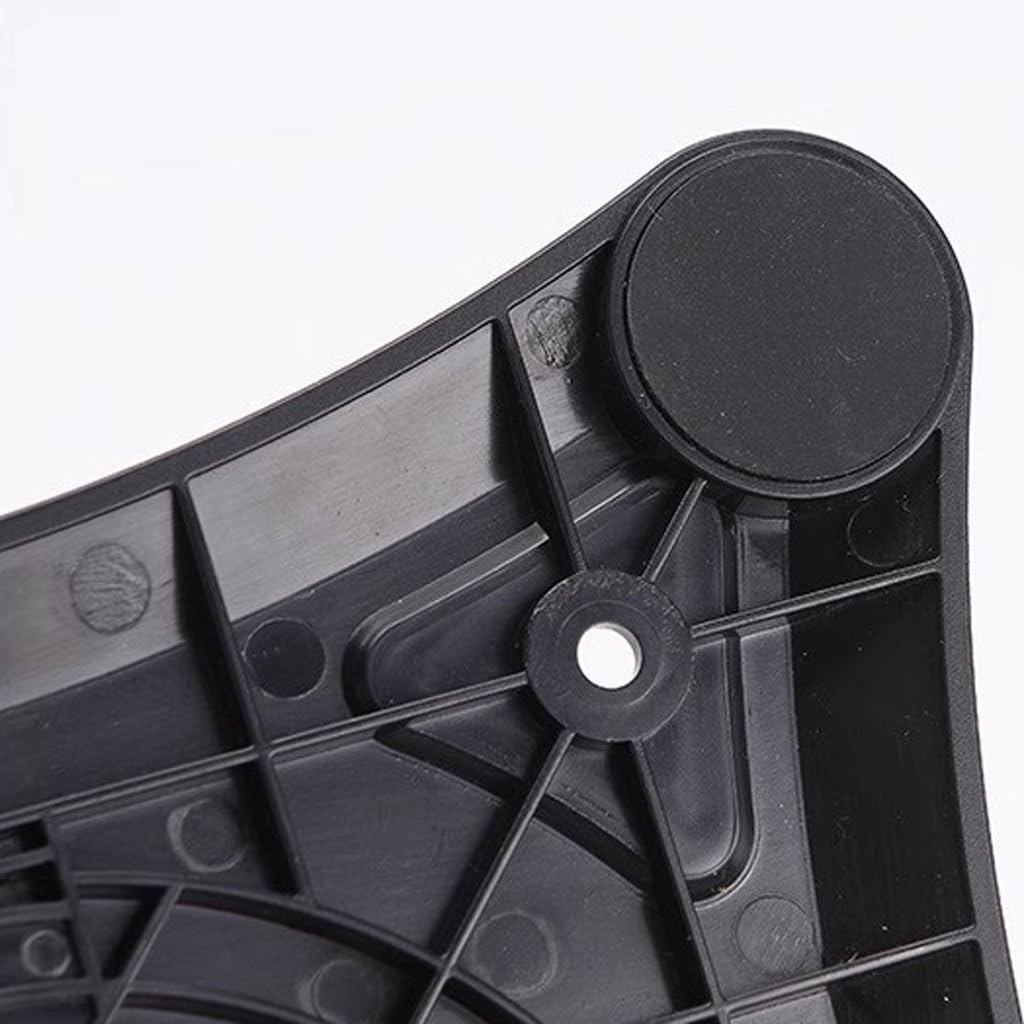 Supporto per proiettore Staffa per proiettore Rotazione a 360 gradi Supporto per proiettore da soffitto a parete Piccola staffa portatile Supporto regolabile (A)