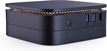 ミニPC Windows 11Pro Intel Twin Lake N150 Blackview Mini PC Windows 11 Pro, Intel Twin Lake N150 (Beats N97