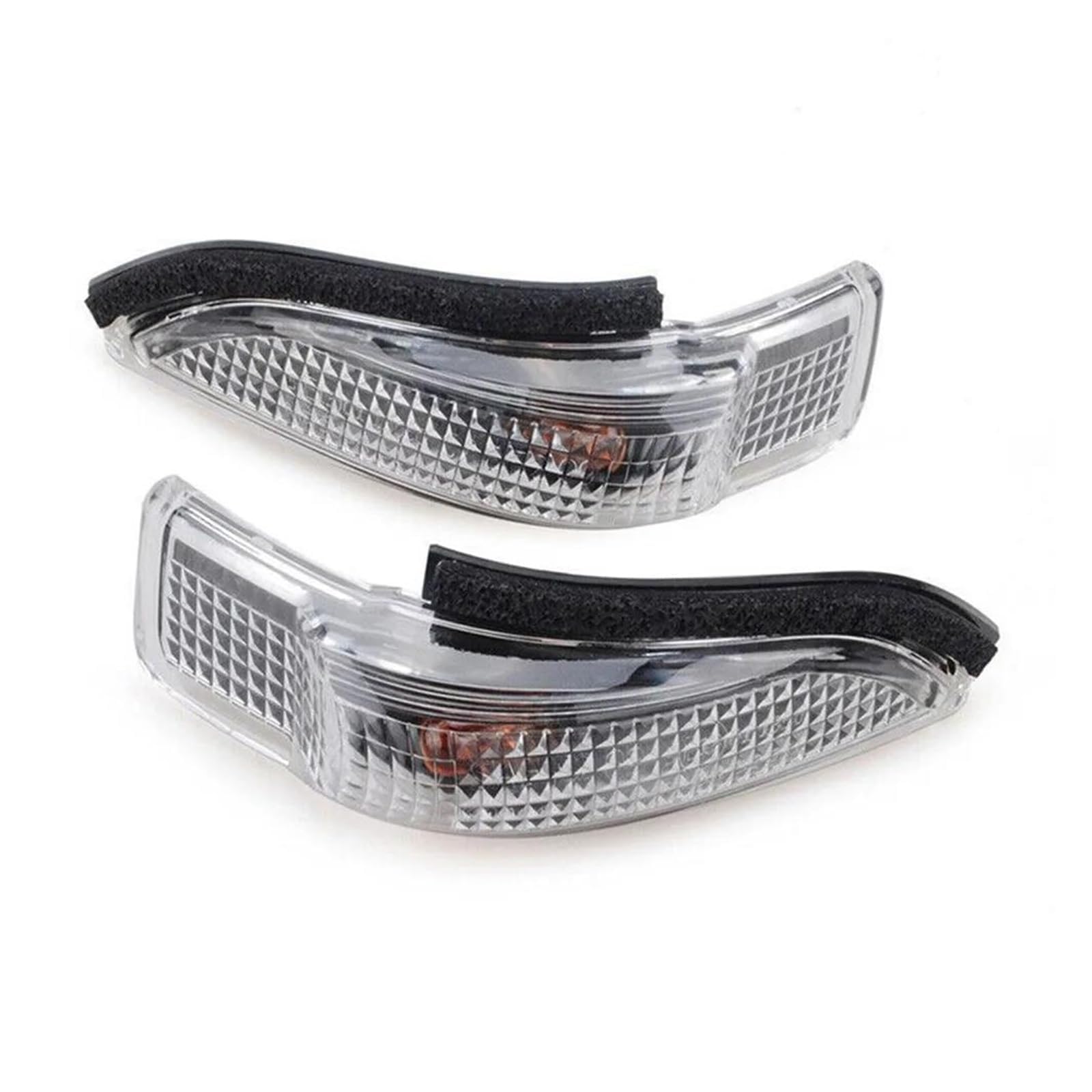 MenDaOLv Wing Mirror Indicator for Toyota Avalon 2013-2017 Dynamic Turn Signal Lights,Flowing Sequential Indicator.