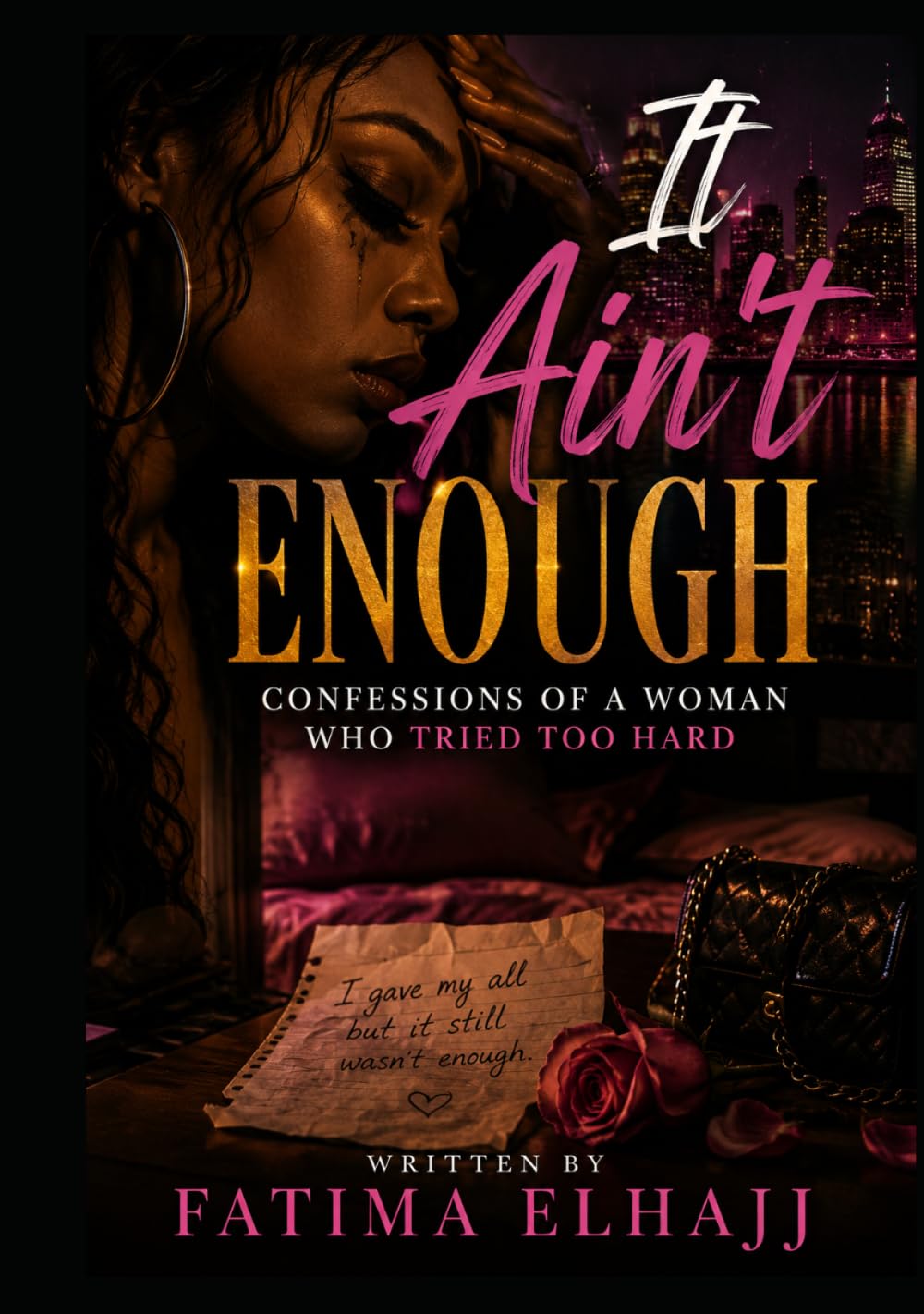 It Ain’t Enough