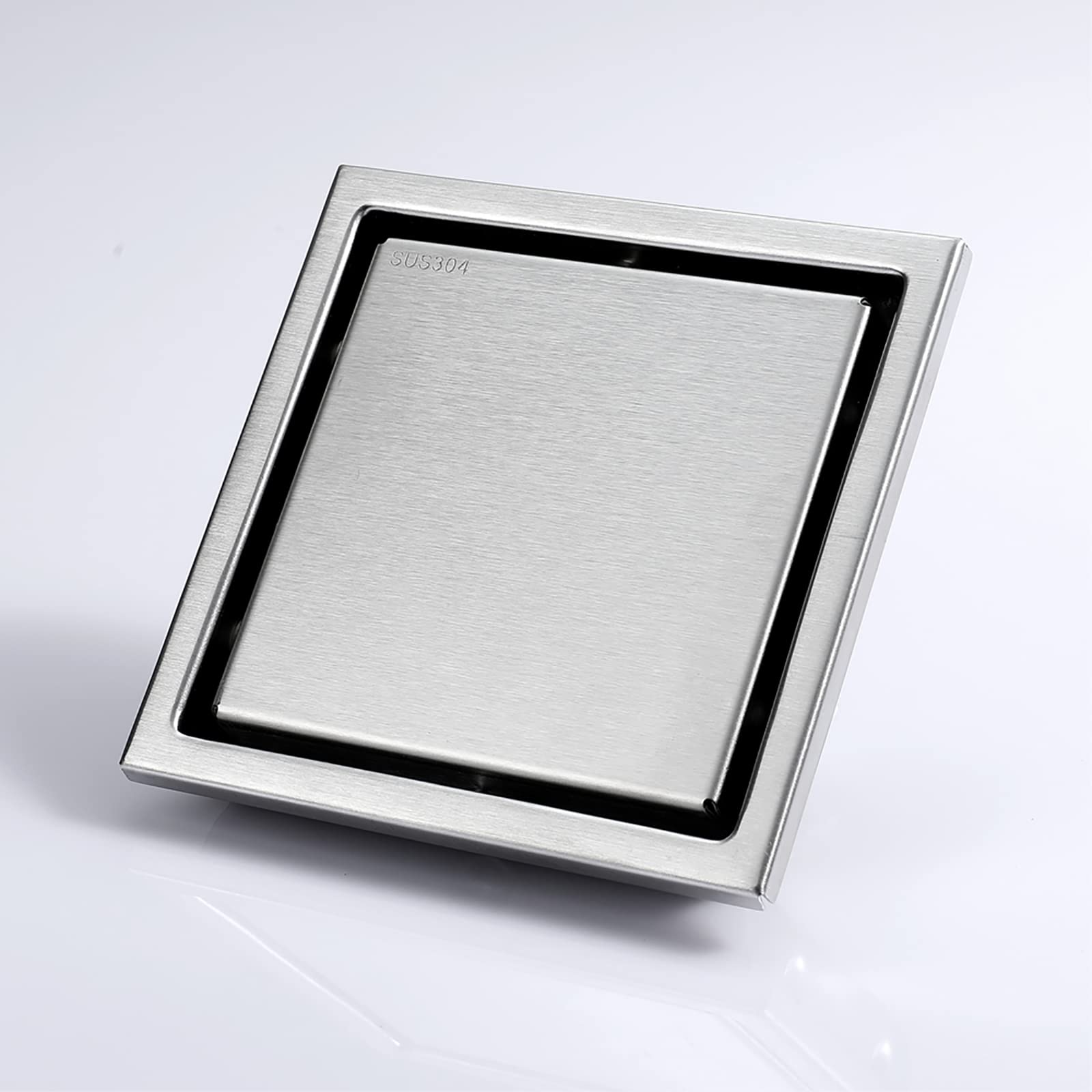 Drain de Douche en Acier Inoxydable 304