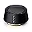 BGOVERSS White Noise Sound Machine with 20 Soothing Sounds, 10 Colors Night Light Sleep Machines Home Office Travel, 5 Timers and Memory Feature Sound Machine for Nursery Baby Kids Adults (Black)