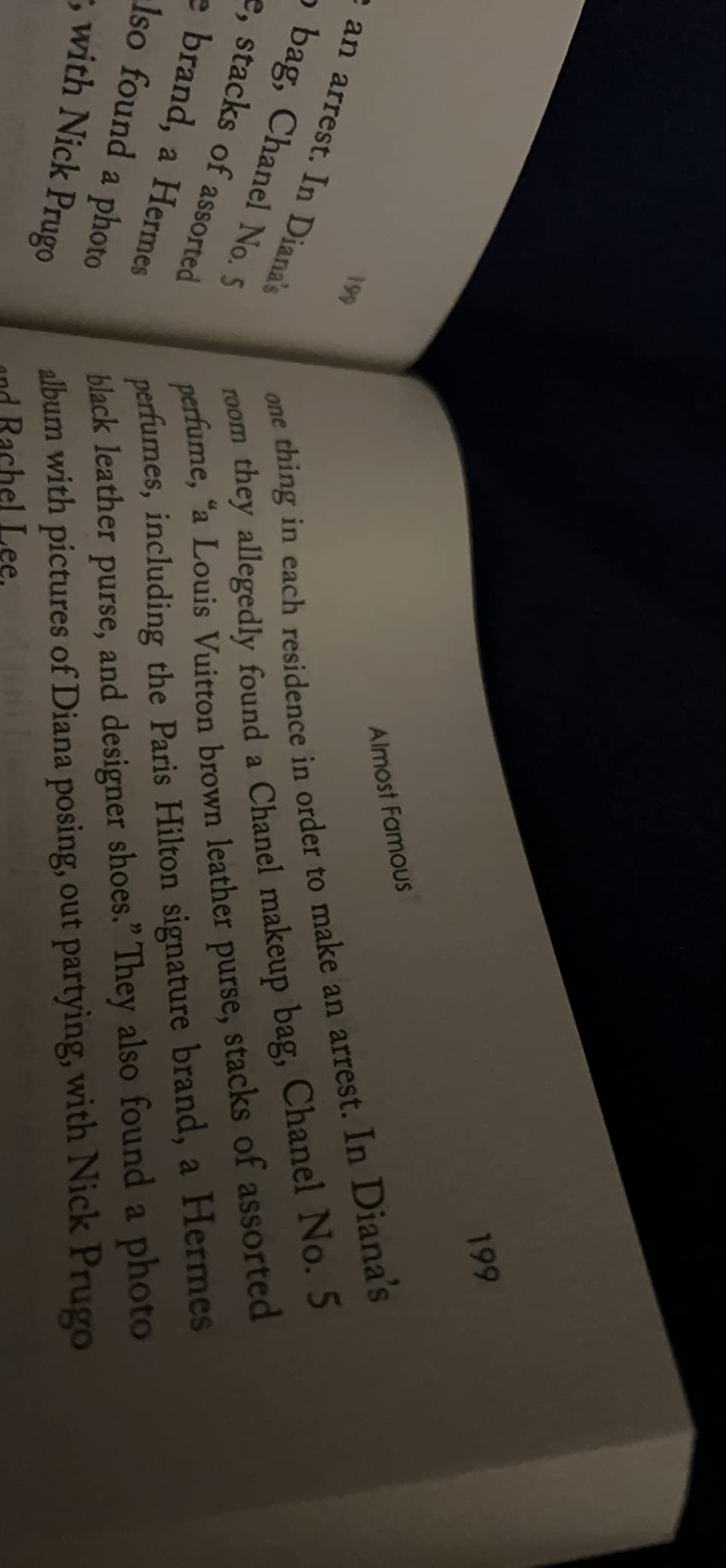 Book ok but printer of book sucks