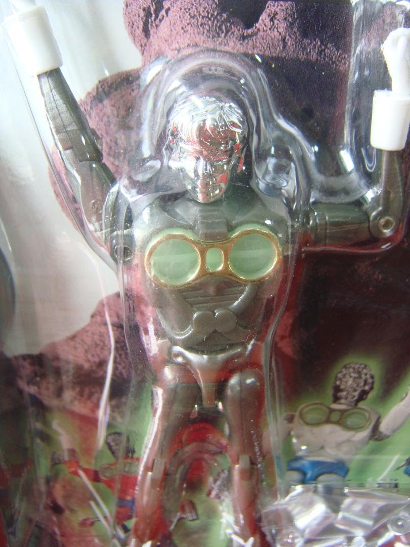 Amazon.co.jp: MICROMAN コマンド3号 M172 テツヤ 復刻