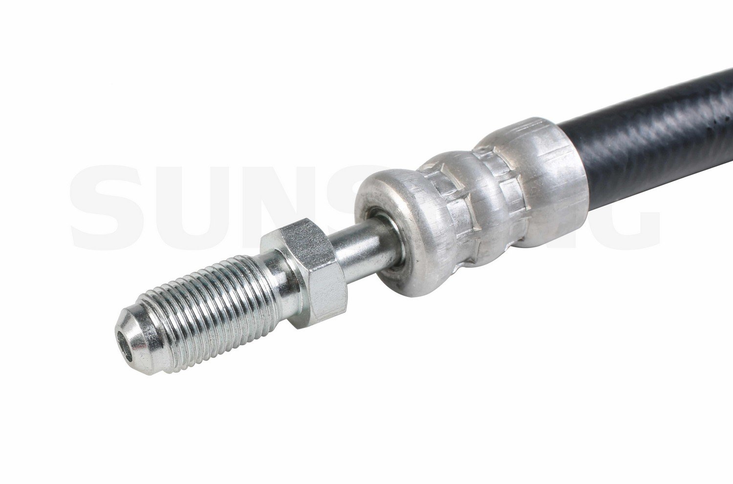 Amazon.com: Sunsong 3401939 Power Steering Pressure Line Hose 