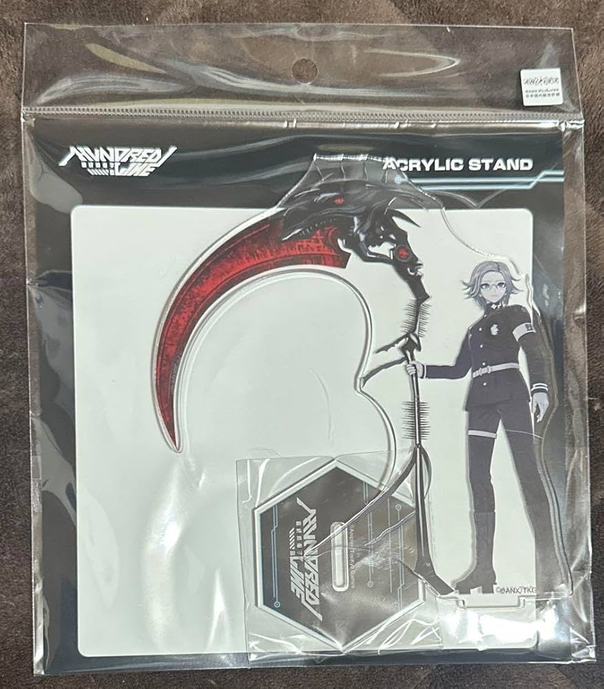 Amazon.co.jp: 蒼月衛人 アクリルスタンド HUNDRED LINE ハンド