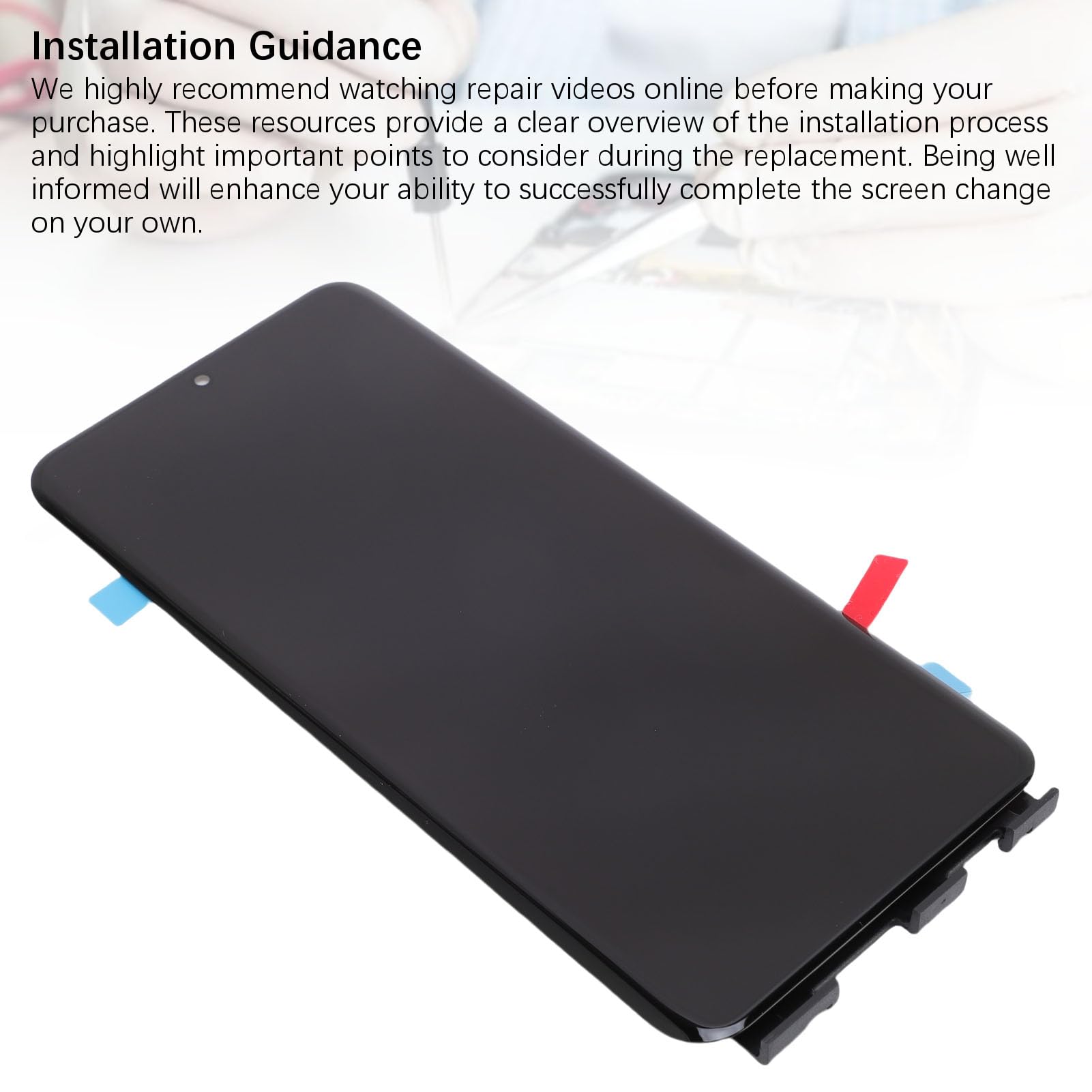 Generic Wymiana Ekranu Telefonu, Profesjonalny zespół Digitizer Digitizer do Wymiany Akcesoriów dla P60 P60 Pro
