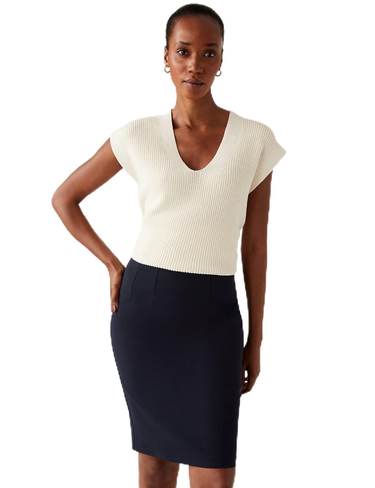 marks & spencer Women Skirt-picture-40