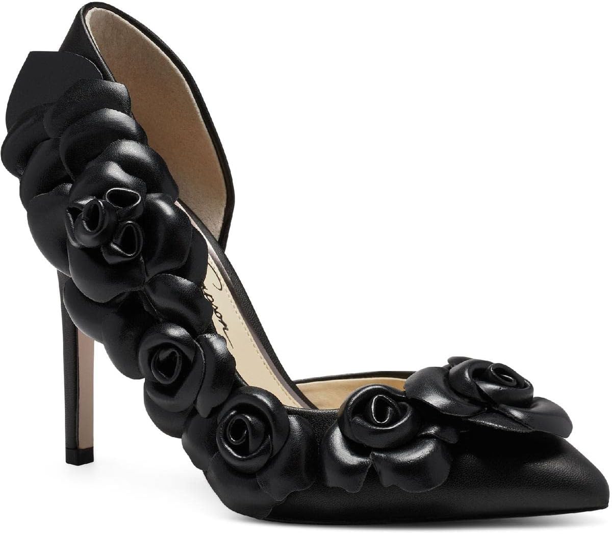 Jessica Simpson Womens Pointesta Pump - Image 2