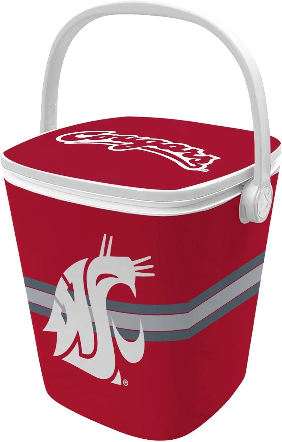 INDIGO FALLS College 16-Quart Mini Cool Bar Cooler
