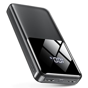 Amazon | モバイルバッテリー 大容量 40000mAh 急速充電 「2024