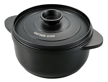 キャプテンスタッグ(CAPTAIN STAG) バーベキュー BBQ用 鍋 セッ Amazon | キャプテンスタッグ バーベキュー用 鍋 キャスト
