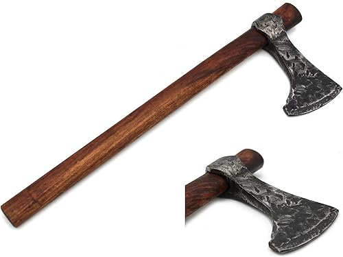Medieval Warrior Hacha vikinga pequeña (98BR)