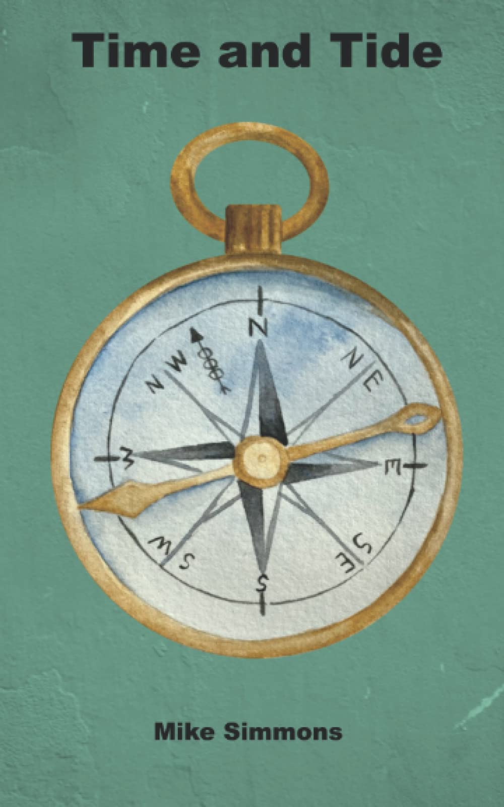 Time and Tide (The Stowaway Series)