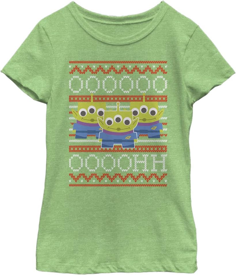 Disney Girls' Ooh Sweater