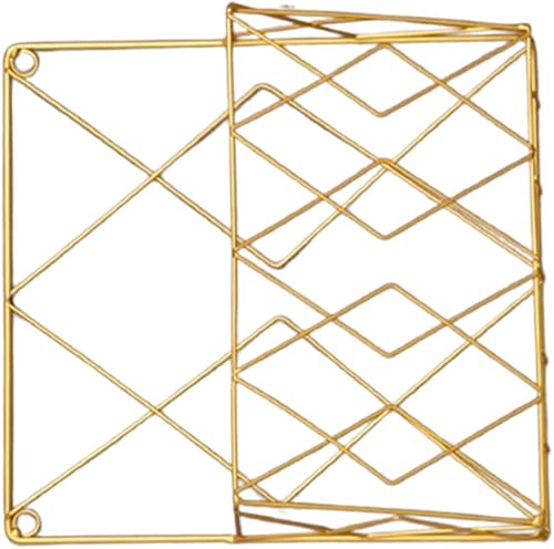 Miniatura 2 de IMIKEYA Estante de libros montado en la pared para apuestas