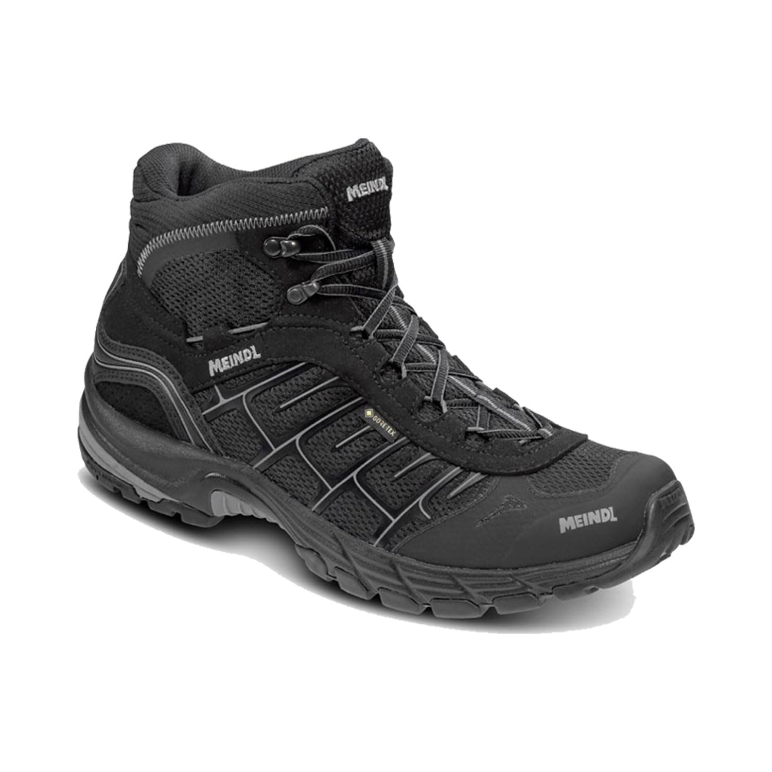Chaussures Randonnée Meindl Quebec Mid GTX - Confort Et Imperméabilité Gore-Tex