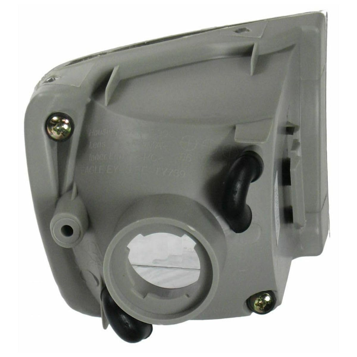 Oepiutp Parking Side Marker Lights Turn Lamp Driver Left 116-59659L 8152135391 12-5230-00 312-1645L-ASB